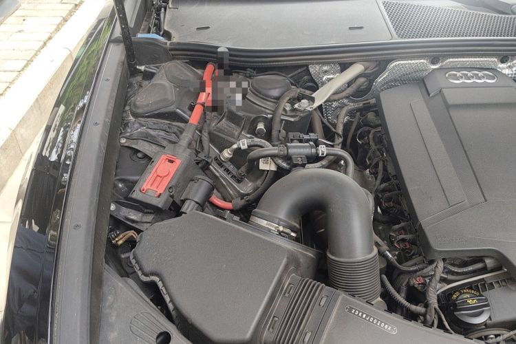 Used Audi A6L 2023 45 TFSI quattro Prestige Dynamic Edition Engine Bay Right