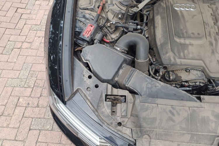 Used Audi A6L 2023 Updated 45 TFSI quattro Prestige Elegant Edition Engine Bay Right