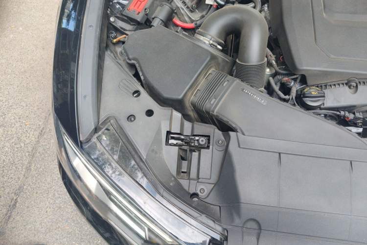 Used Audi A6L 2023 Revised 45 TFSI quattro Prestige Elegant Edition Engine Bay Right