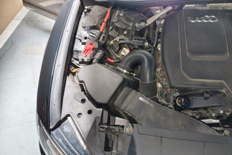 Used Audi A6L 2023 Revised 45 TFSI Prestige Dynamic Edition Engine Bay Right