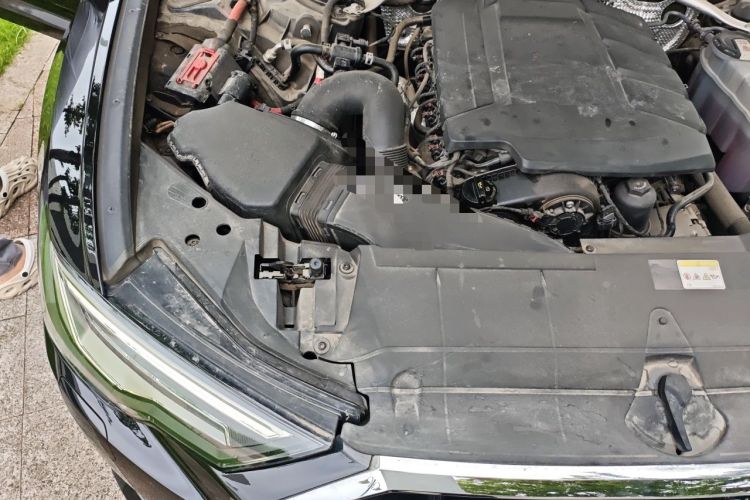 Used Audi A6L 2023 45 TFSI quattro Prestige Elegant Edition Engine Bay Right