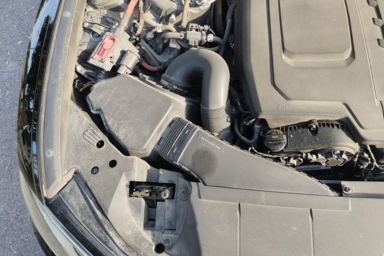 Used Audi A6L 2023 45 TFSI quattro Prestige Dynamic Edition Engine Bay Right