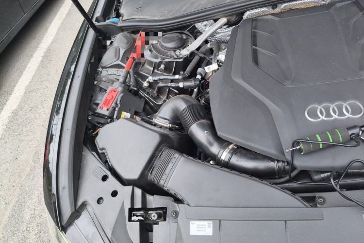 Used Audi A6L 2023 55 TFSI quattro Prestige Dynamic Edition Engine Bay Right