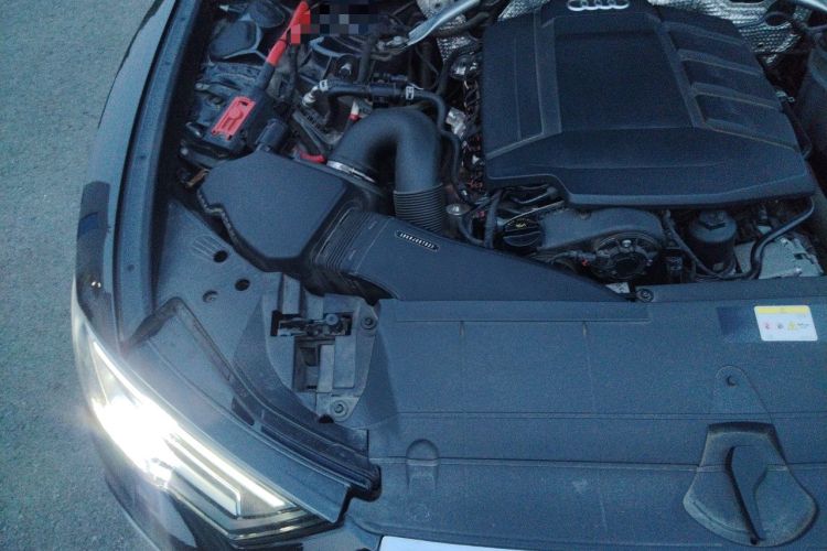 Used Audi A6L 2023 45 TFSI Prestige Dynamic Edition Engine Bay Right