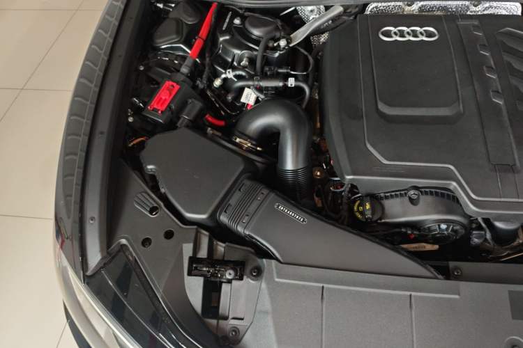 Used Audi A6L 2023 Revised 45 TFSI Prestige Dynamic Edition Engine Bay Right
