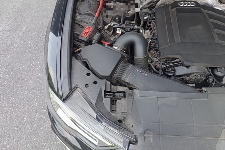 Used Audi A6L 2023 45 TFSI Prestige Dynamic Edition Engine Bay Right