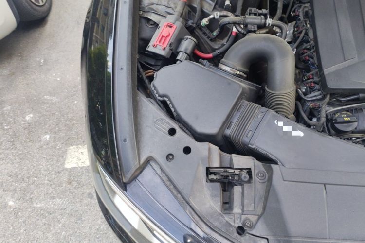Used Audi A6L 2023 40 TFSI Luxury Prestige Edition Engine Bay Right