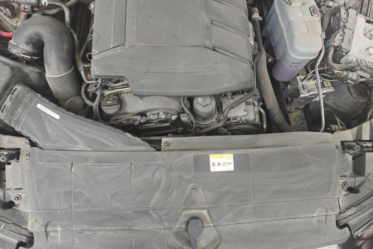 Used Audi A6L 2023 40 TFSI Luxury Prestige Edition Engine Bay