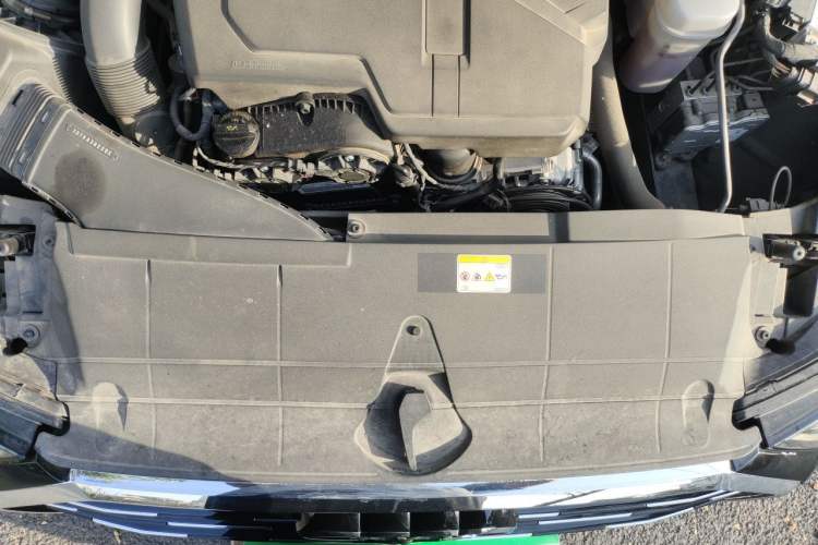 Used Audi A6L 2023 45 TFSI quattro Prestige Dynamic Edition Engine Bay
