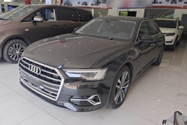 Used Audi A6L 2023 45 TFSI Prestige Elegant Edition