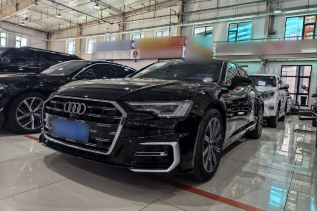 Used Audi A6L 2023 Revised 45 TFSI Prestige Dynamic Edition