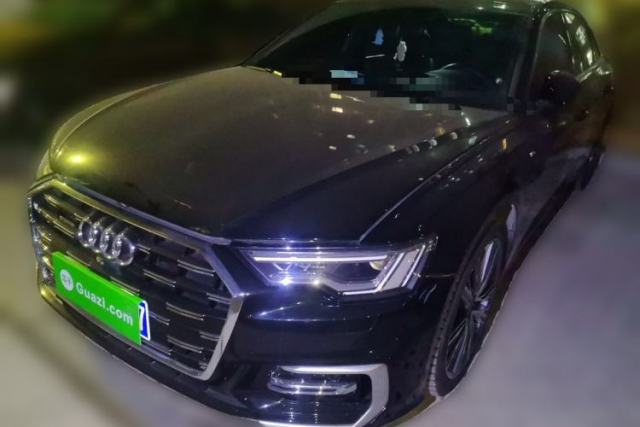 Used Audi A6L 2023 45 TFSI Prestige Dynamic Edition