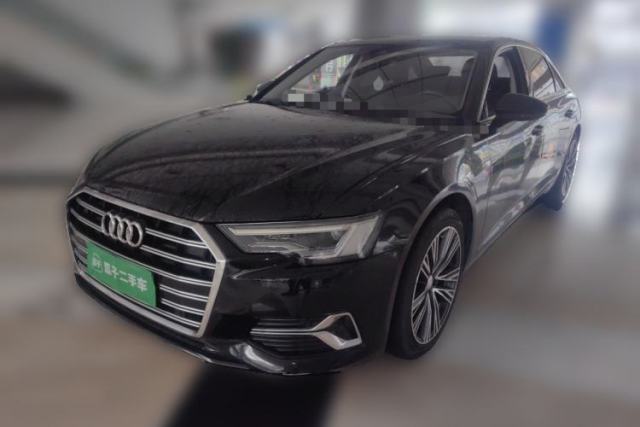 Used Audi A6L 2023 Revised 40 TFSI Luxury Prestige Edition