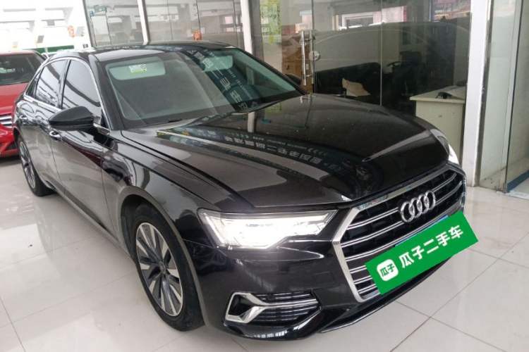 Used Audi A6L 2023 45 TFSI Prestige Elegant Edition Exterior 1