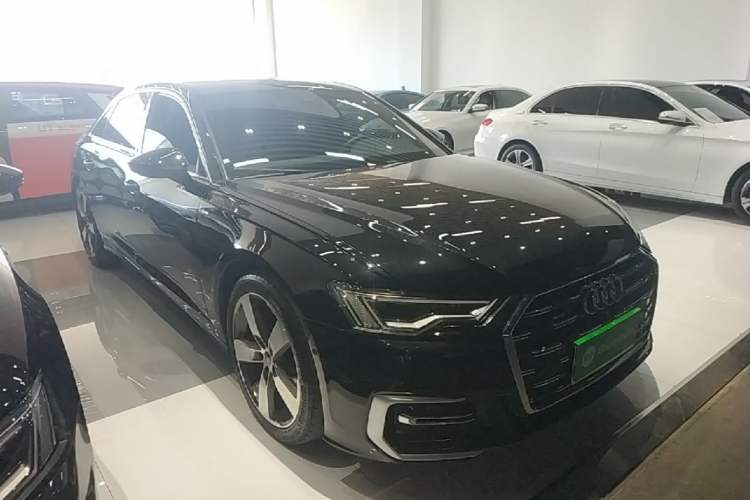 Used Audi A6L 2023 45 TFSI quattro Prestige Dynamic Edition Exterior 1