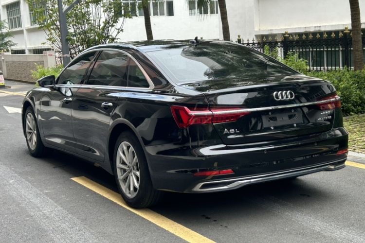 Used Audi A6L 2023 40 TFSI Luxury Prestige Edition Exterior 1