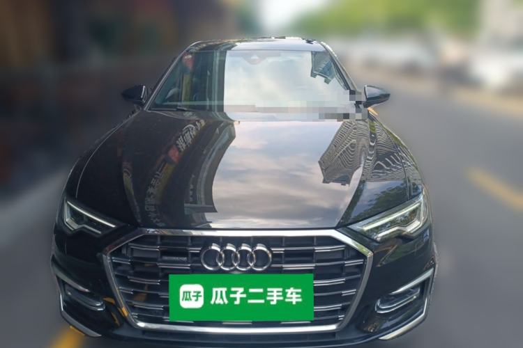 Used Audi A6L 2023 45 TFSI quattro Prestige Dynamic Edition Exterior 1