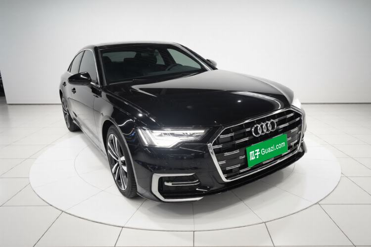 Used Audi A6L 2023 Revised 40 TFSI Luxury Dynamic Edition Exterior 1