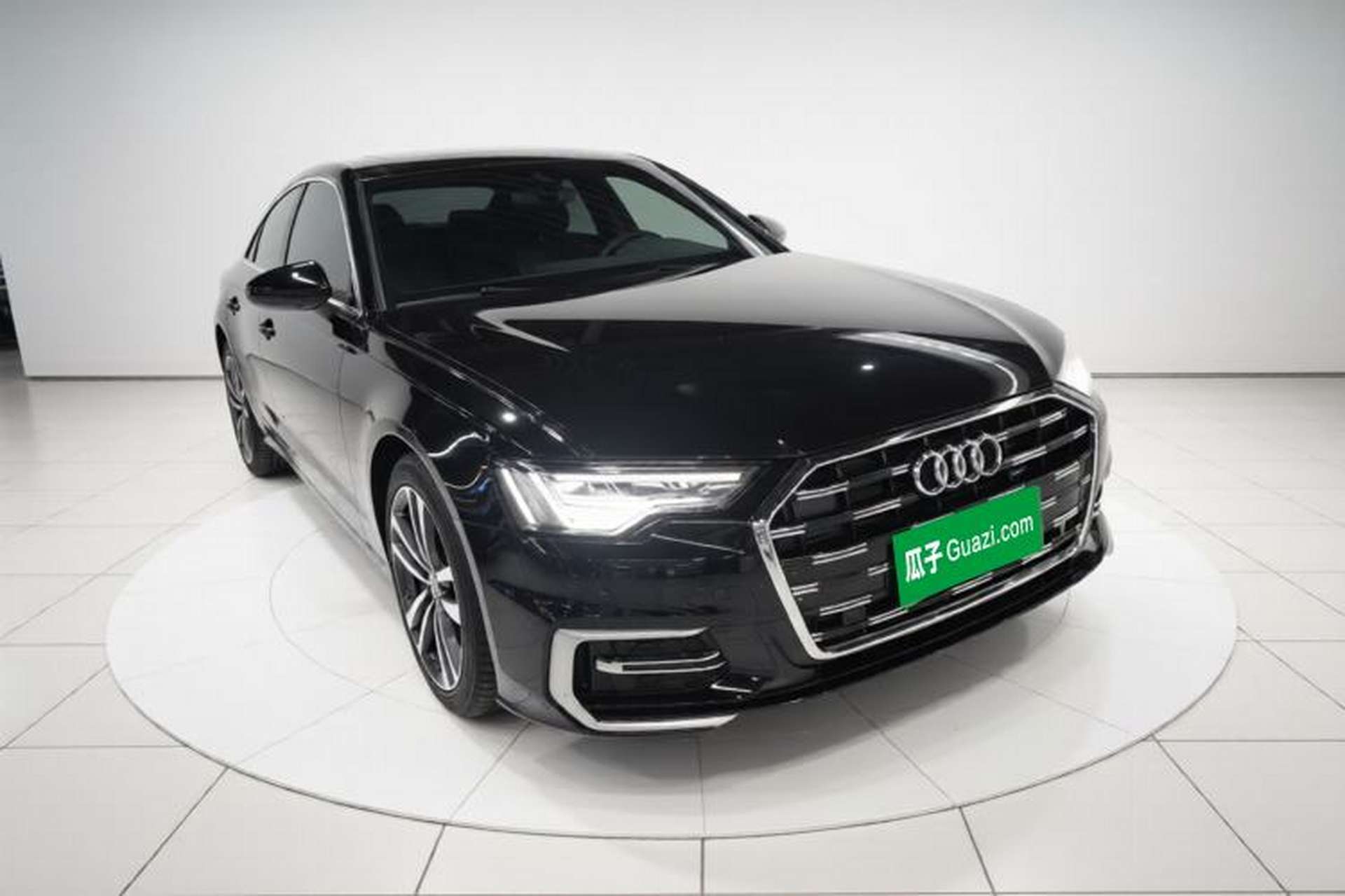 Used Audi A6L 2023 Revised 40 TFSI Luxury Dynamic Edition Exterior 1