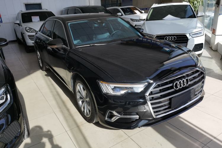 Used Audi A6L 2023 40 TFSI Luxury Prestige Edition Exterior 1