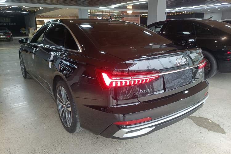 Used Audi A6L 2023 40 TFSI Luxury Dynamic Model Exterior 1