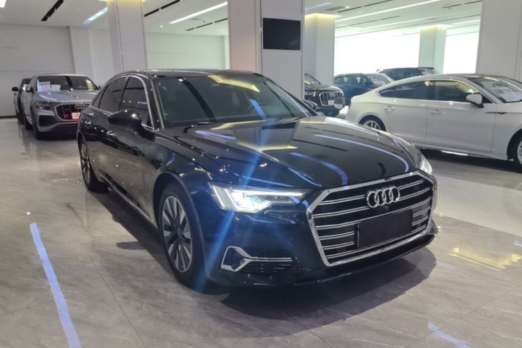 Used Audi A6L 2023 45 TFSI Prestige Elegant Edition Exterior 1