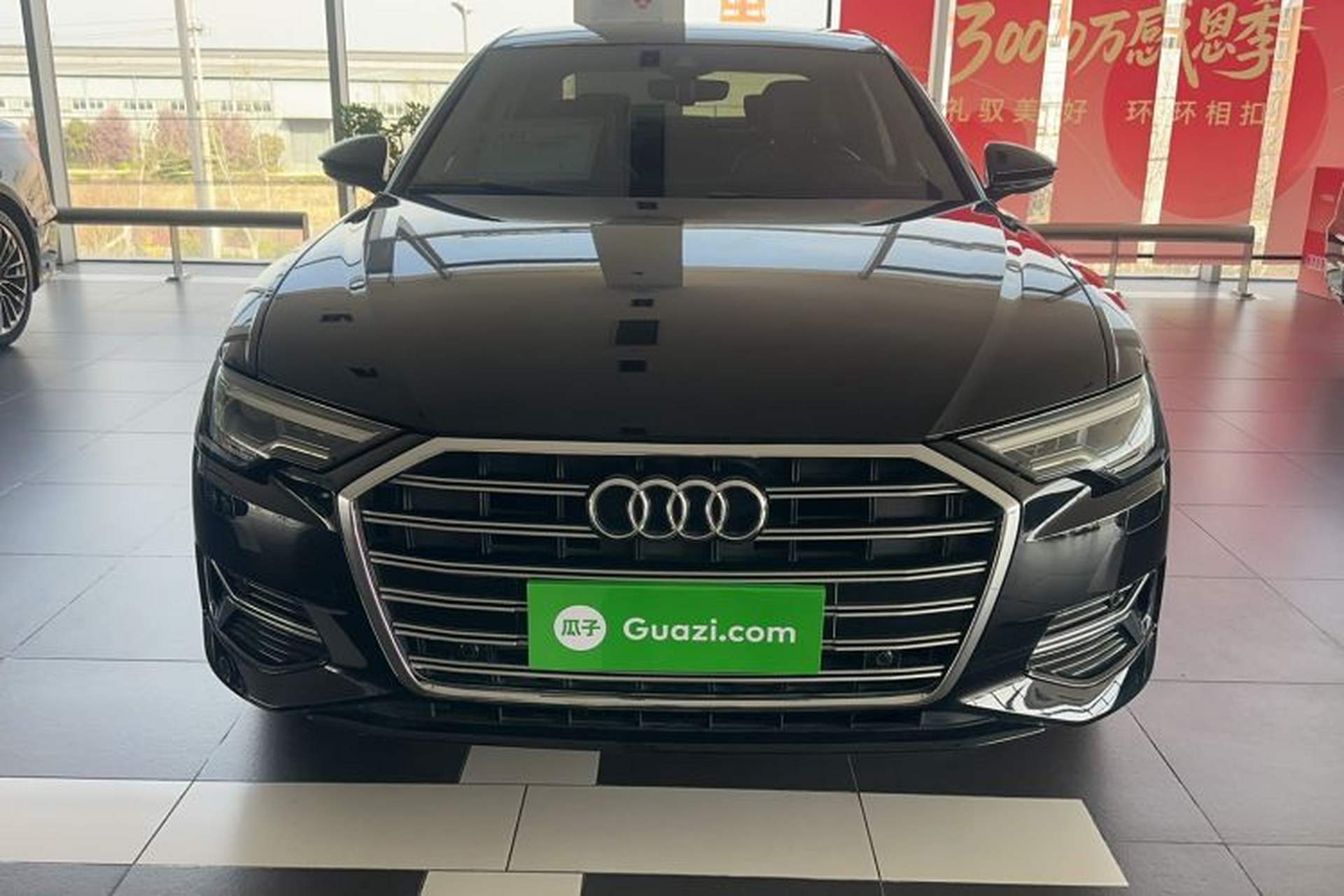Used Audi A6L 2023 45 TFSI Prestige Elegant Edition Exterior 1