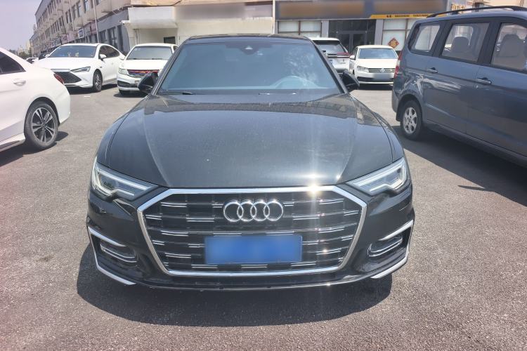 Used Audi A6L 2023 40 TFSI Luxury Dynamic Model Exterior 1