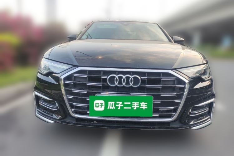Used Audi A6L 2023 Revised 45 TFSI Prestige Dynamic Edition Exterior 1