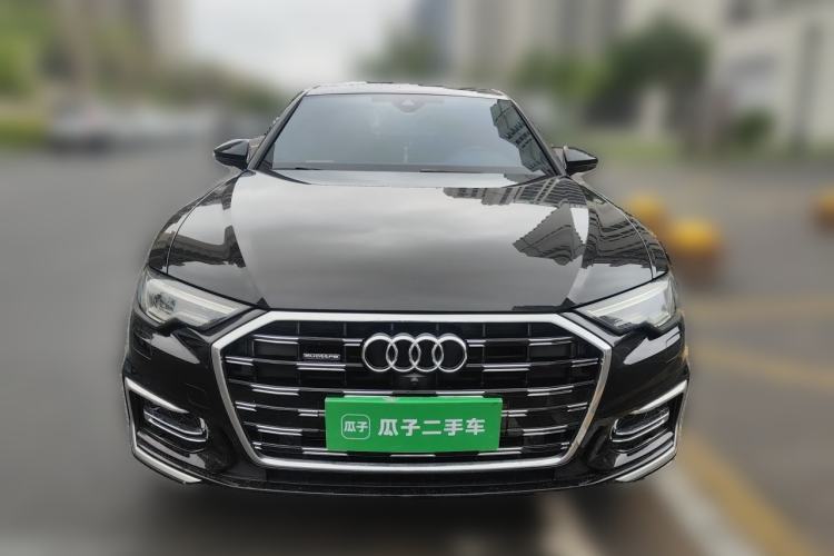 Used Audi A6L 2023 Revised 45 TFSI Prestige Dynamic Edition Exterior 1