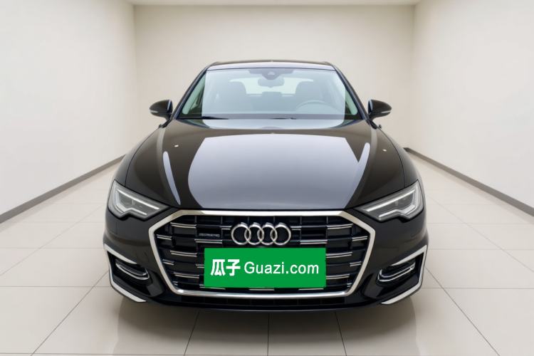Used Audi A6L 2023 45 TFSI quattro Prestige Dynamic Edition Exterior 1