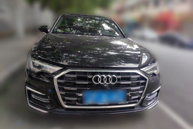 Used Audi A6L 2023 Revised 45 TFSI Prestige Dynamic Edition Exterior 1