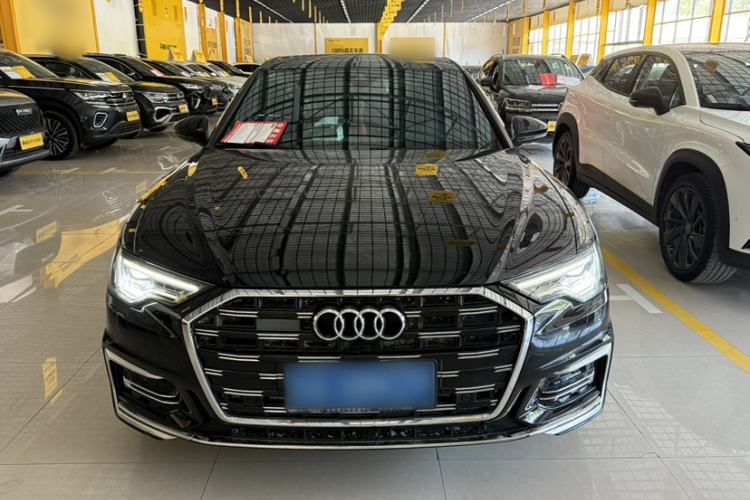 Used Audi A6L 2023 45 TFSI Prestige Dynamic Edition Exterior 1