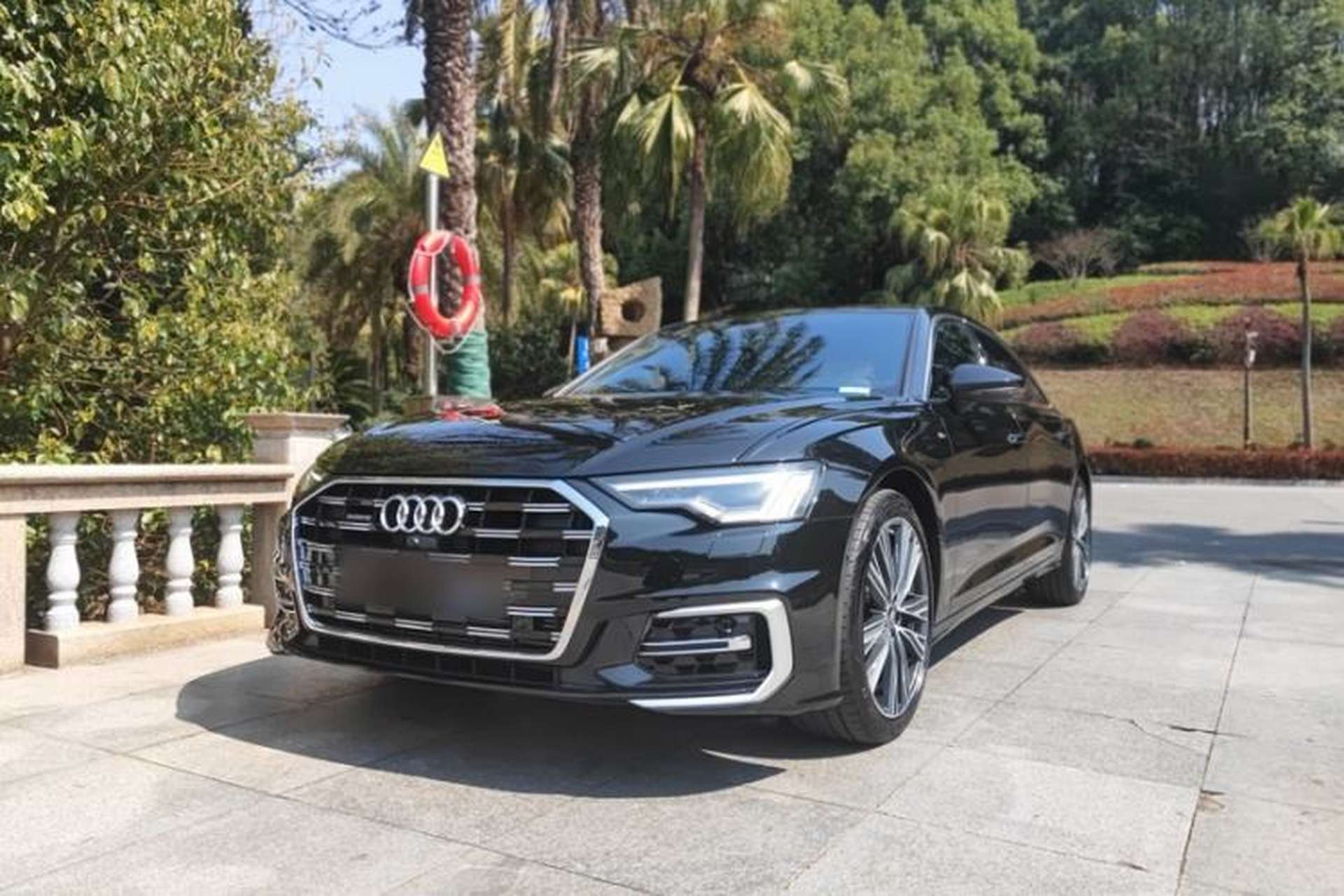Used Audi A6L 2023 Revised Edition 45 TFSI quattro Prestige Dynamic Version Exterior 1