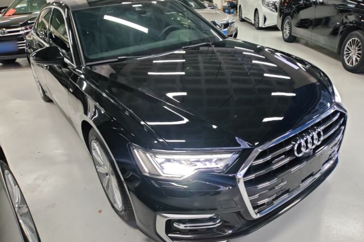 Used Audi A6L 2023 Revised 45 TFSI Prestige Dynamic Edition Exterior 1