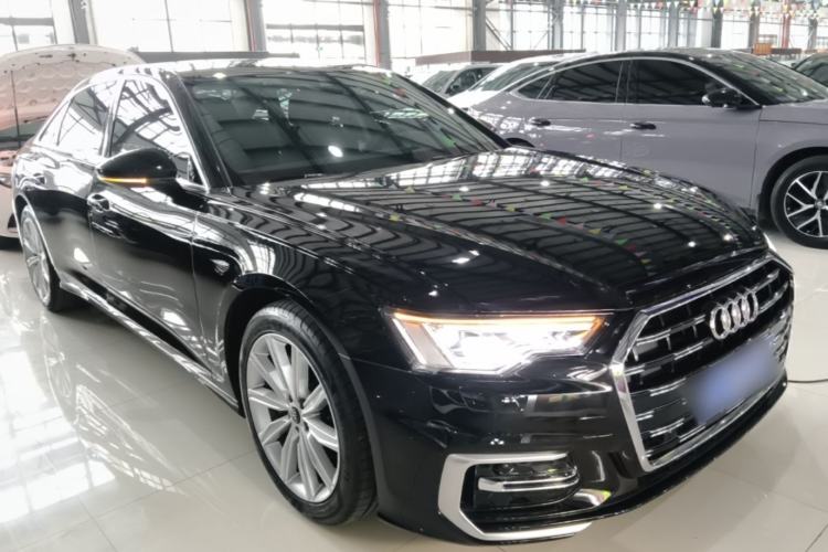Used Audi A6L 2023 Revised 45 TFSI Prestige Dynamic Edition Exterior 1