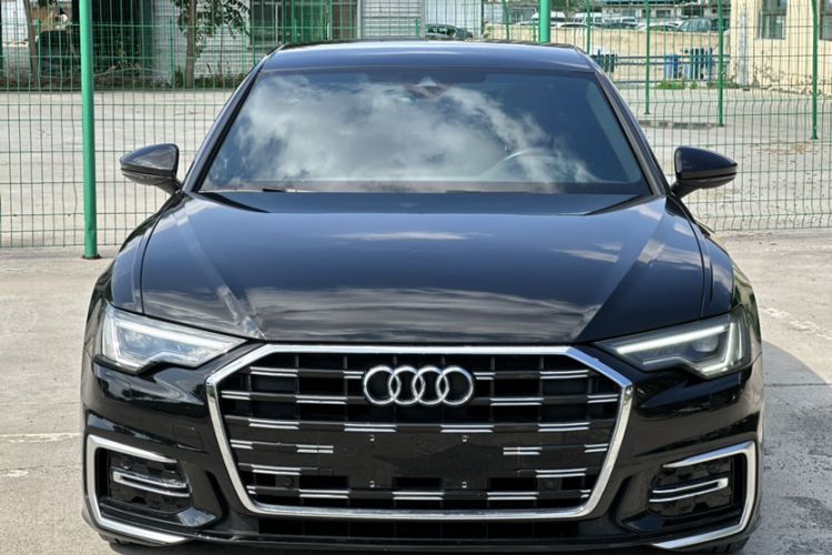 Used Audi A6L 2023 45 TFSI Prestige Dynamic Edition Exterior 1