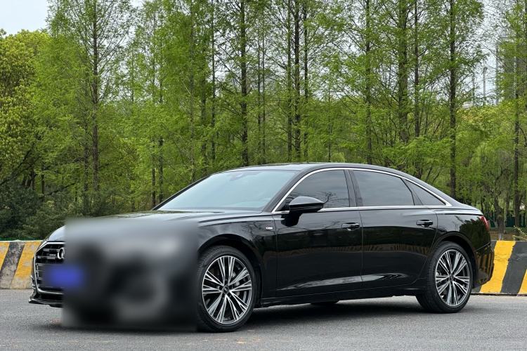 Used Audi A6L 2023 55 TFSI quattro Prestige Dynamic Edition Exterior 1