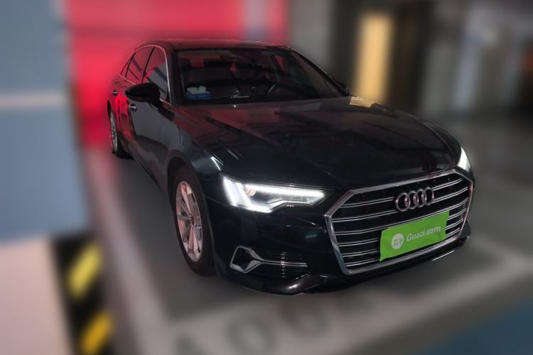 Used Audi A6L 2023 40 TFSI Luxury Prestige Edition Exterior 1