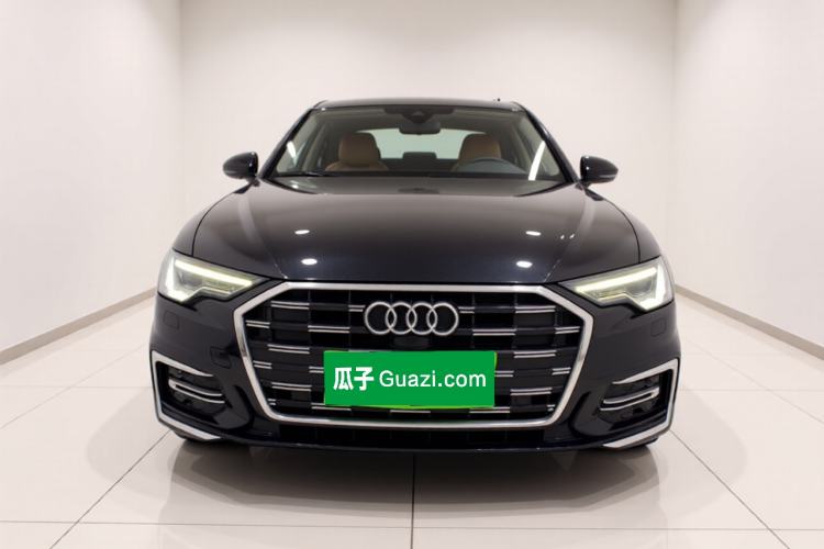 Used Audi A6L 2023 45 TFSI Prestige Elegant Edition Exterior 1