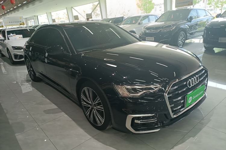 Used Audi A6L 2023 Revised 45 TFSI Prestige Dynamic Edition Exterior 1