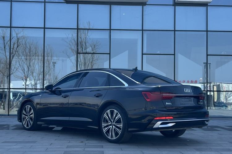 Used Audi A6L 2023 Revised 45 TFSI Prestige Dynamic Edition Exterior 1