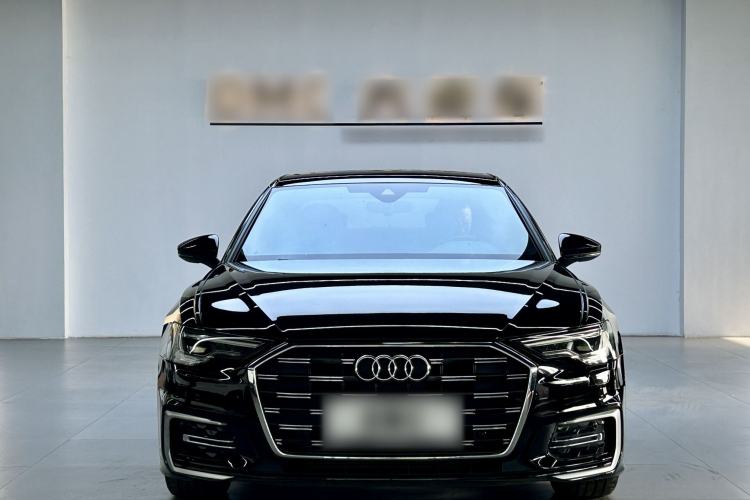 Used Audi A6L 2023 Revised 40 TFSI Luxury Dynamic Edition Exterior 1