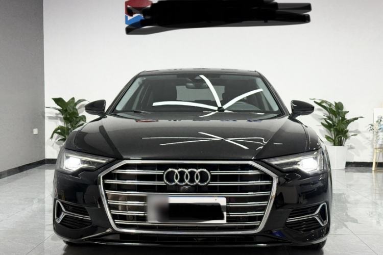 Used Audi A6L 2023 Revised 45 TFSI Prestige Elegant Edition Exterior 1