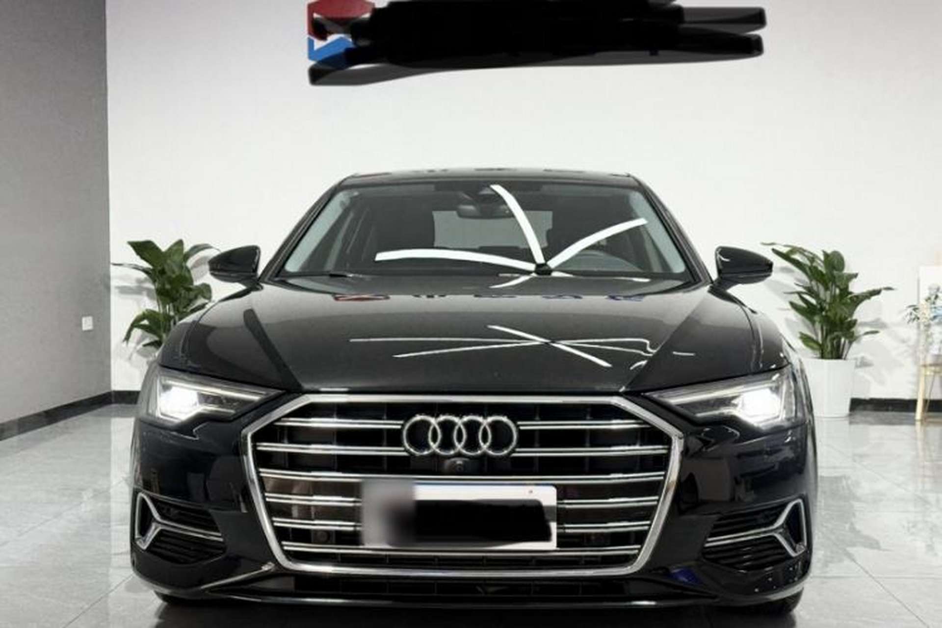 Used Audi A6L 2023 Revised 45 TFSI Prestige Elegant Edition Exterior 1