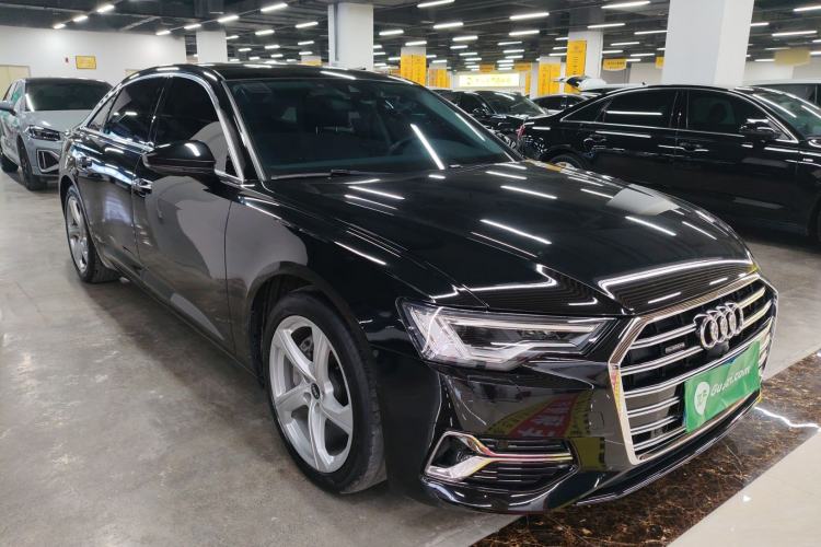 Used Audi A6L 2023 45 TFSI quattro Prestige Elegant Edition Exterior 1