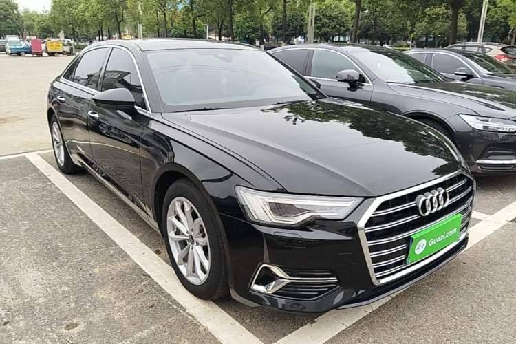 Used Audi A6L 2023 Revised 40 TFSI Luxury Prestige Edition Exterior 1