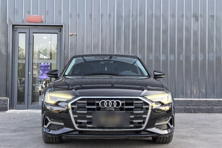 Used Audi A6L 2023 45 TFSI Prestige Elegant Edition Exterior 1