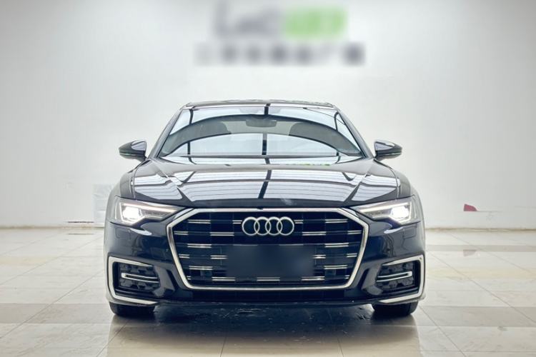 Used Audi A6L 2023 40 TFSI Luxury Dynamic Model Exterior 1