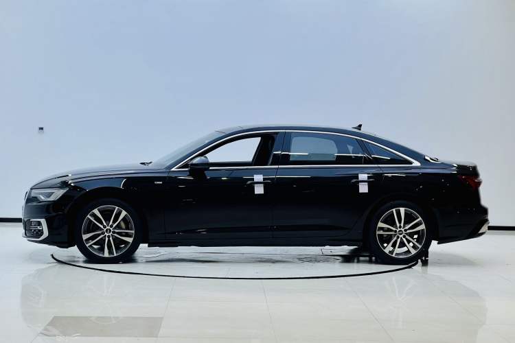 Used Audi A6L 2023 40 TFSI Luxury Dynamic Model Exterior 1